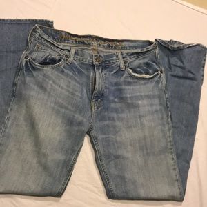 American Eagle Boot Cut Jeans